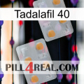 Tadalafil 40 25